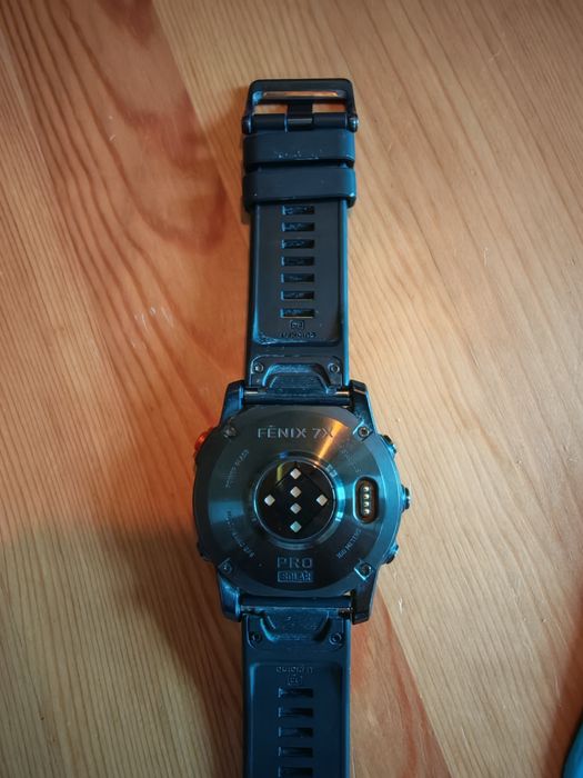 Garmin Fenix 7X PRO Solar