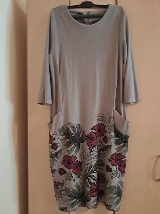 Rochie maneci 3/4