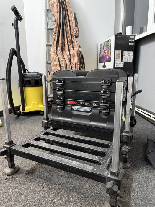 Modular Preston Competition