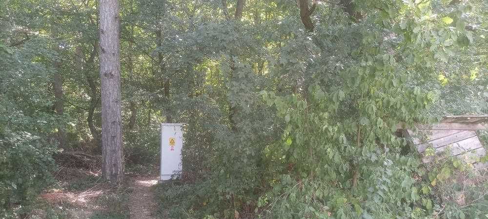 Teren de vanzare, 653 mp, pe strada C. Coposu cu acces la toate utilitatile