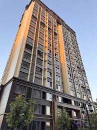 High town cityда 4- этажда 2 хонали, 43.22 кв.м.