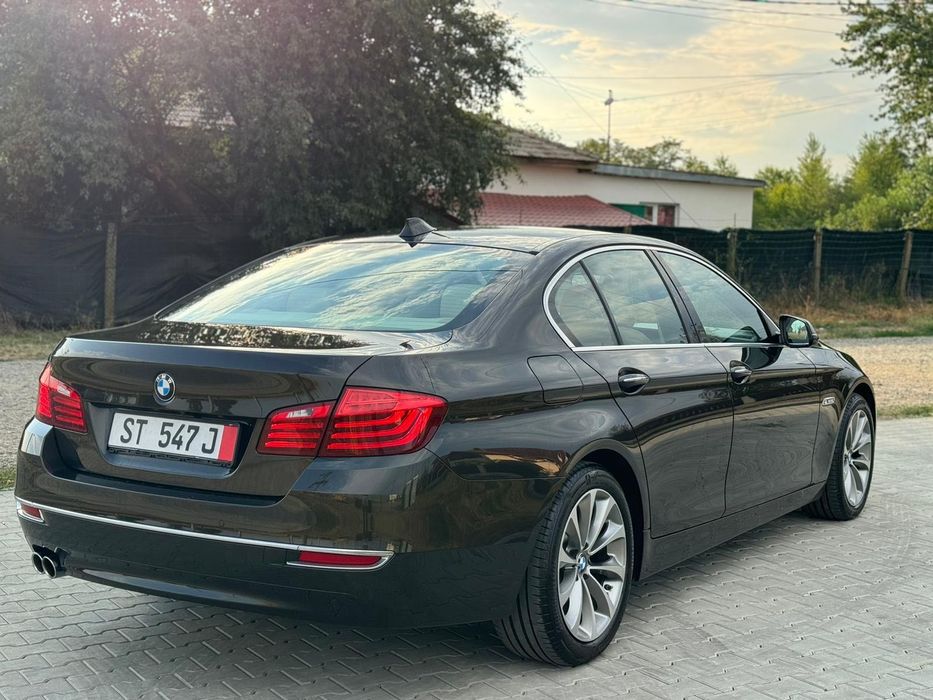 BMW 5 Series 2015 — imagine 3