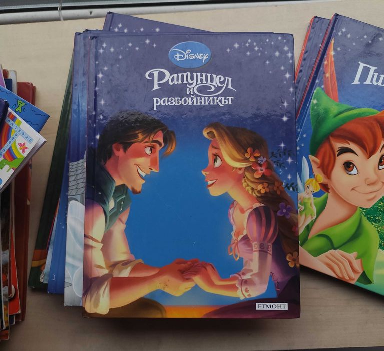 Колекция на DISNER цялата колекция се продава цената е 100 евро