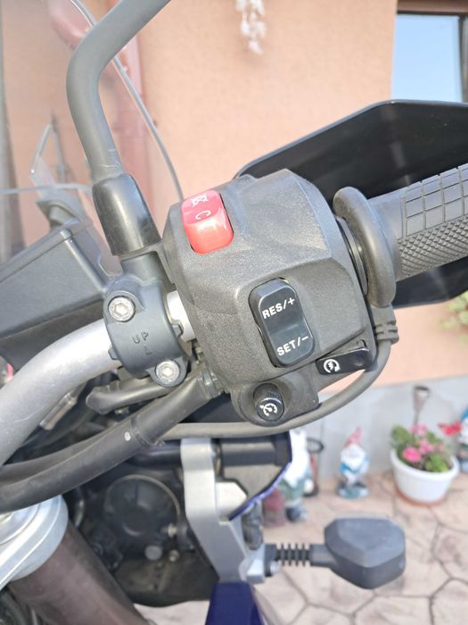 Motocicleta Triumph Tiger Explore 1200