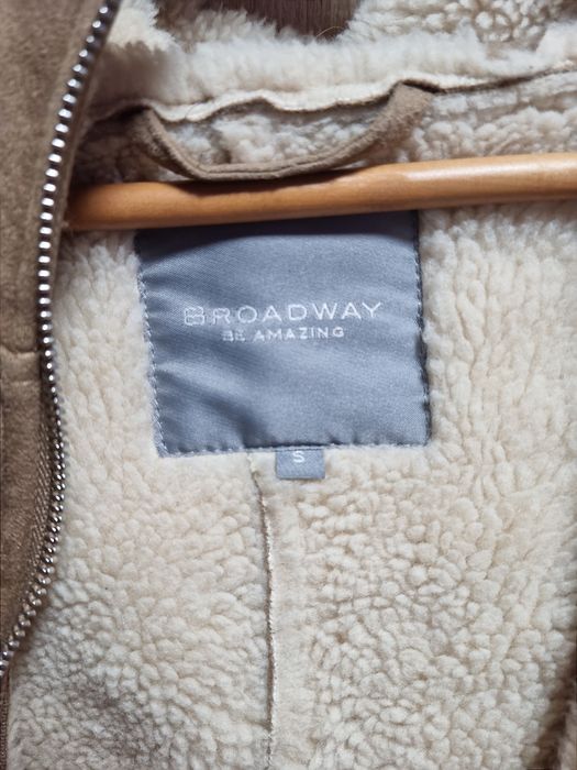 Дубленка женская Broadway