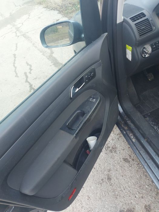 VW Touran 1.6 FSI на части !!!