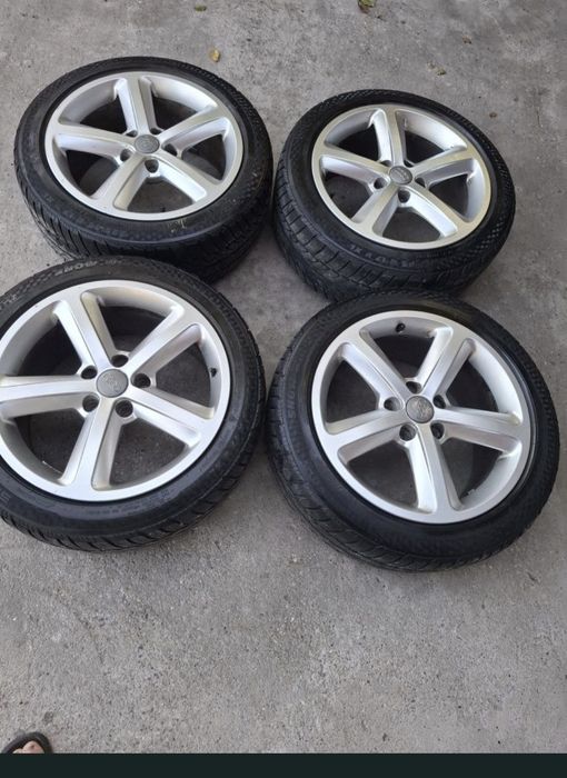 Jante R16 VW,,Seat,Skoda,Audi, R17 Audi