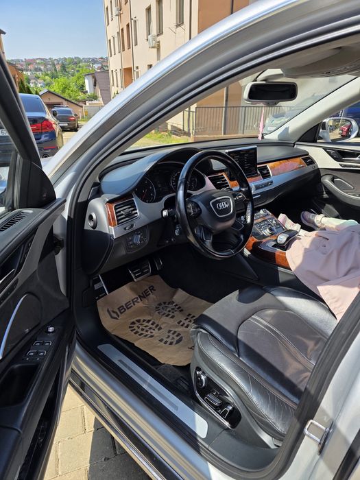 Audi A 8 Long Bussines
