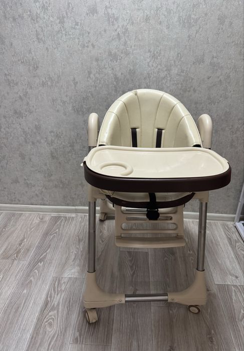 Детский стульчик Bestbaby Champagne BS-329