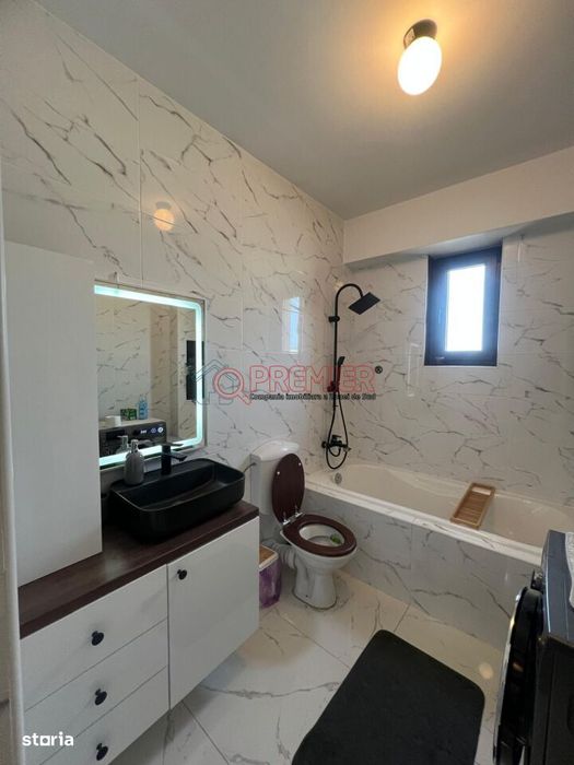 Penthouse 3 Camere | Terase și Priveliște Panoramică | Sud