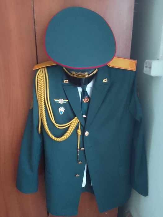 Парадный форма вс рк