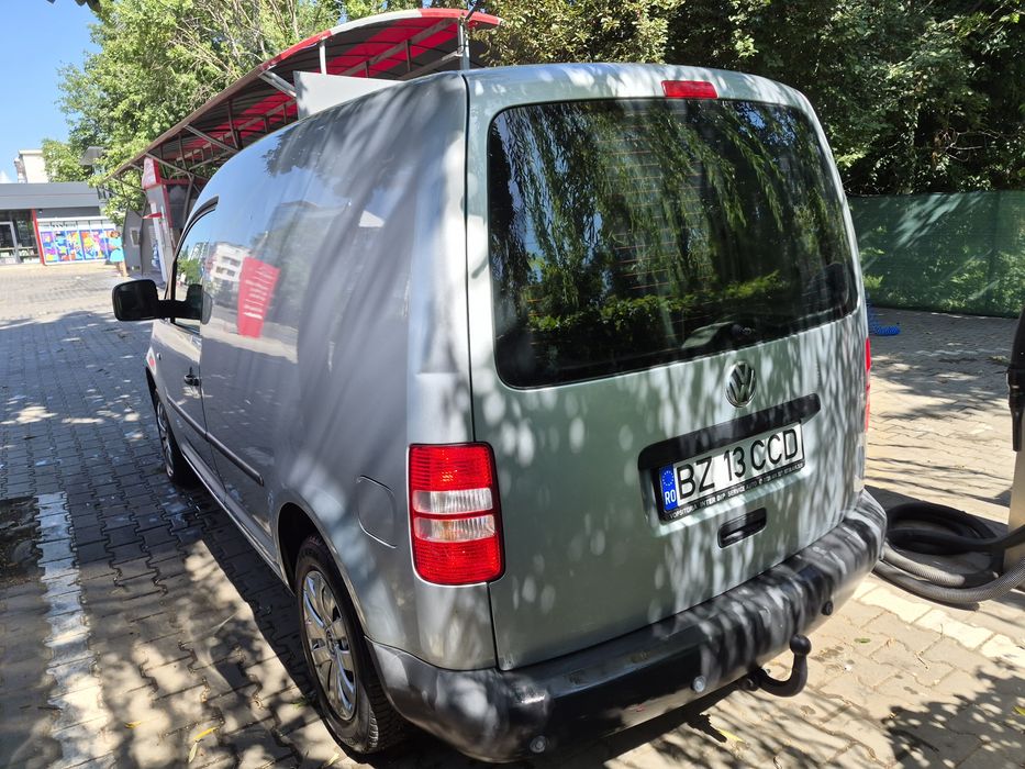VOLKSWAGEN Caddy 2011 — imagine 4