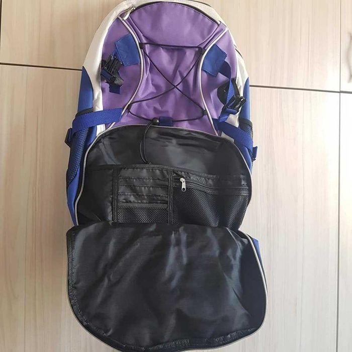 Раница Милка за училище или преходи