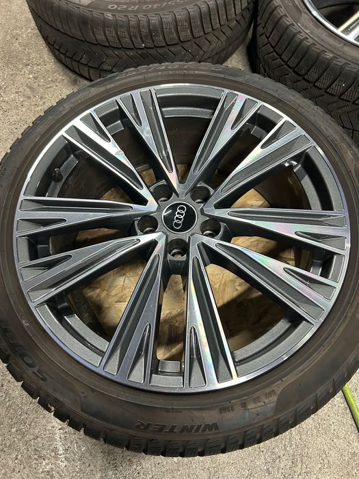 Jante(roți) Originale Audi A6C8, A7 R20