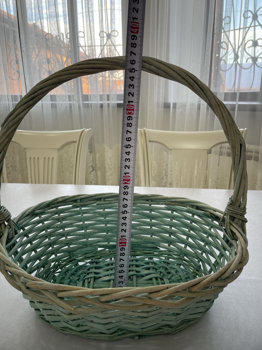 Корзины, для подарков и декора.