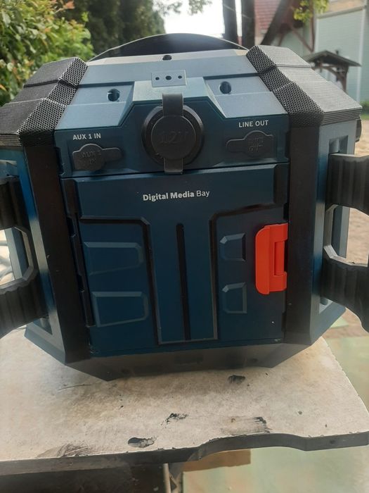 Radio Bosch GML 20 profesional
