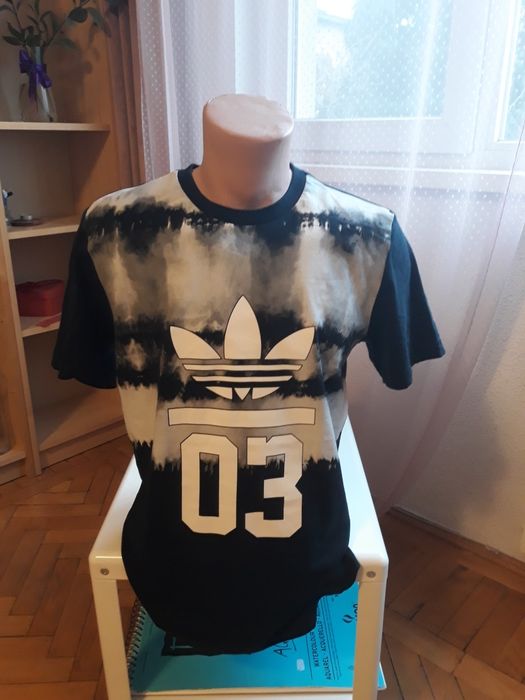 Tricou bărbați adidas original, mărimea S, Nou!