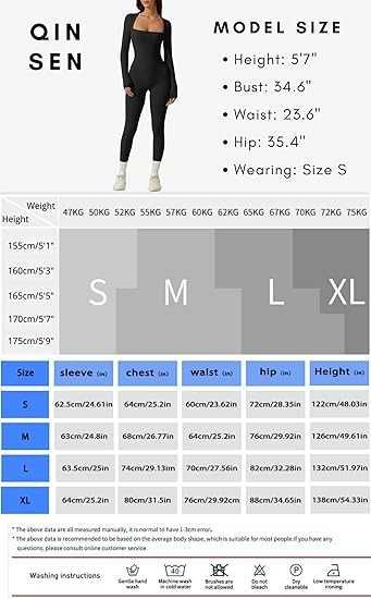 QINSEN Дамски секси еластичен гащеризон - НОВИ