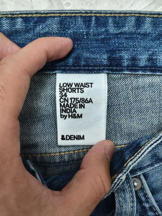 Оригинальные шорты H&M