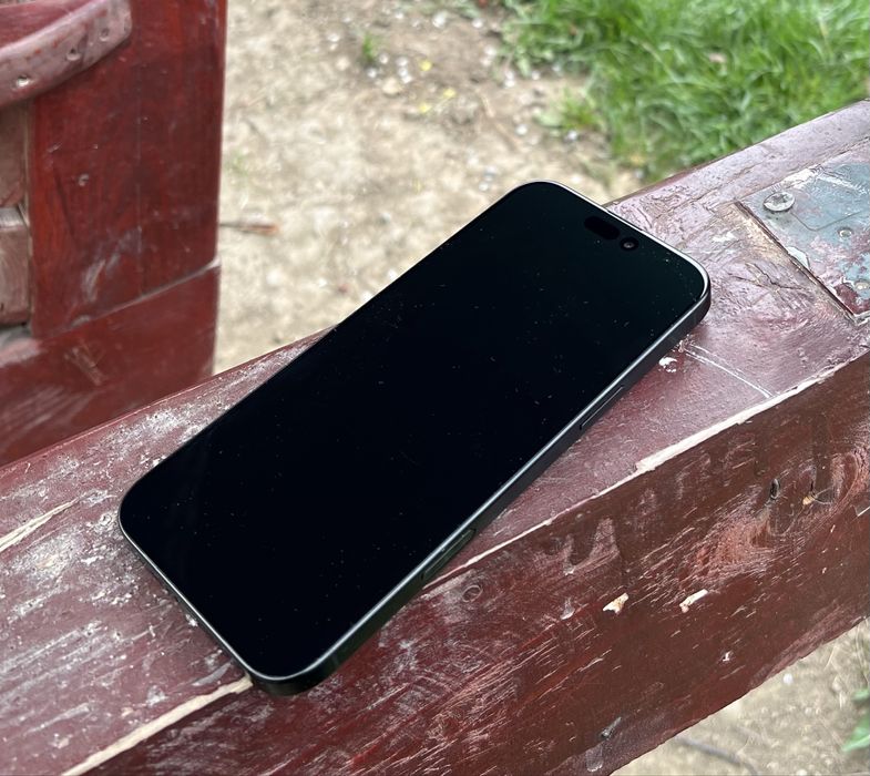 iPhone 16 Pro max Black