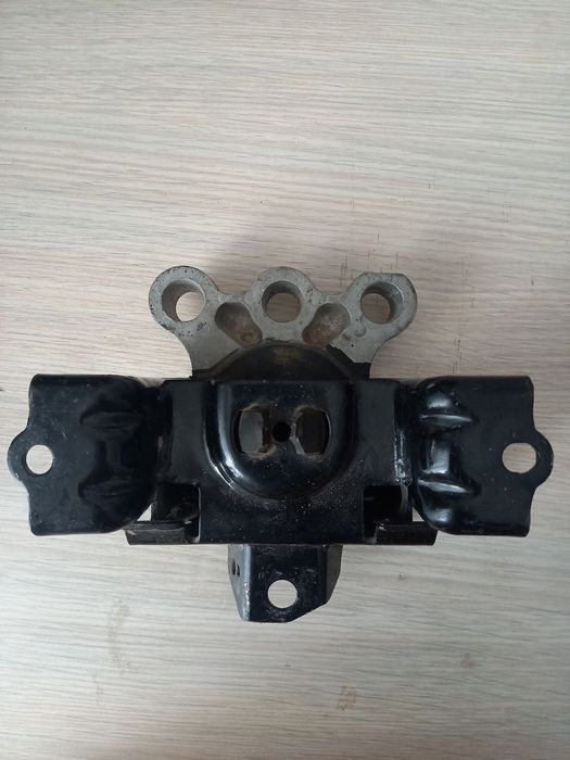 Маторний подушка кобалт