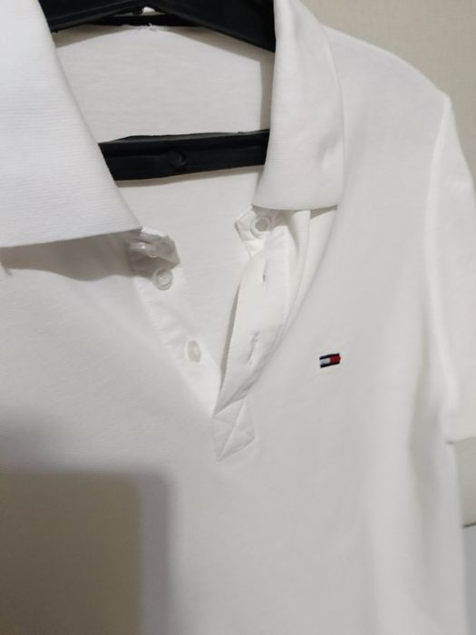 Новый батник белый