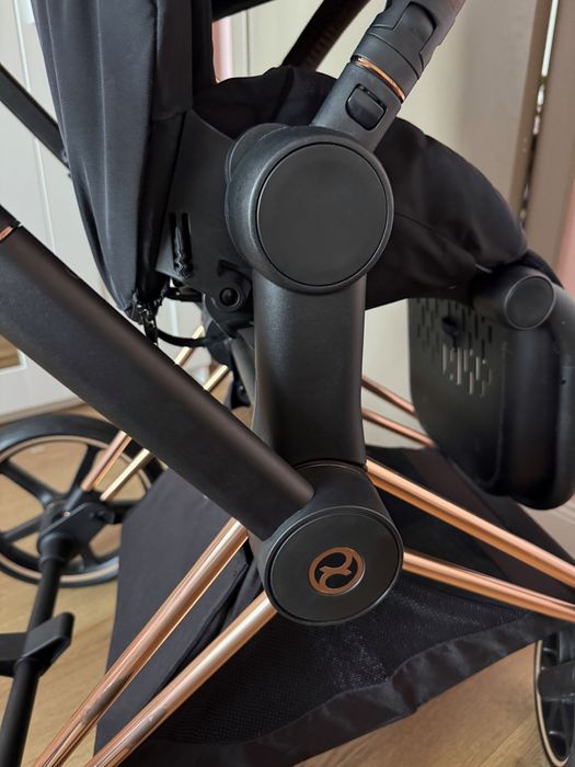 Количка Cybex Priam 4 (КАТО НОВА)