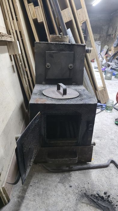 Продам печь или обмен