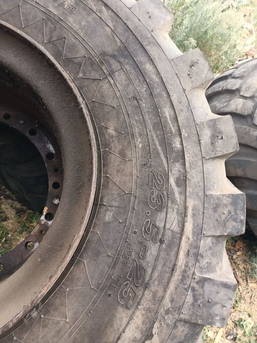 Четыре баллона Белшина 23.5-25