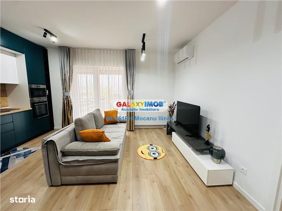 Inchiriere apartament 2 camere, bloc nou, Sud, Ploiesti