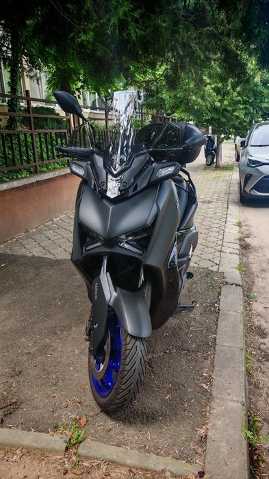 Yamaha X-MAX 300 2024 Yss Givi