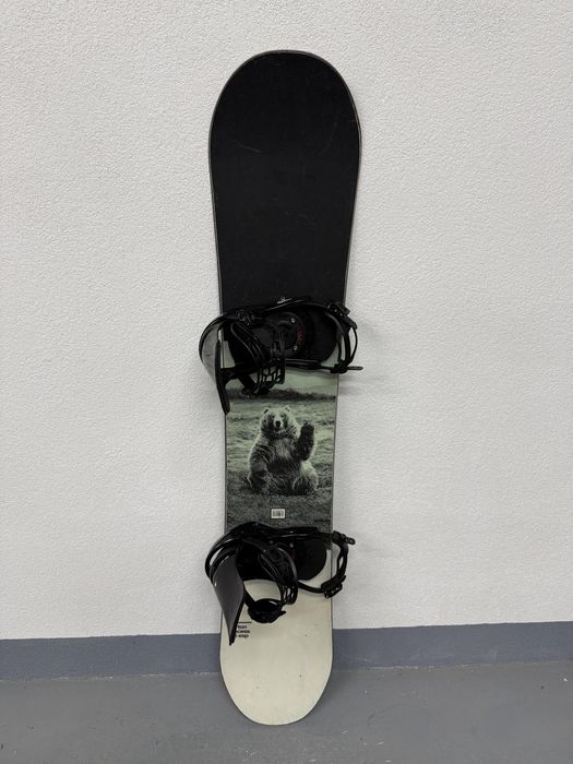placa snowboard burton process experience L155cm 2021