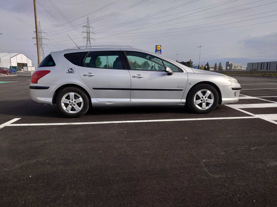 Peugeot 407 2. 0 HDi, 2008 г