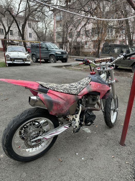 Эндуро кайо т1 169