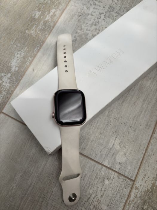 Часовник Apple Watch 10 42мм Rose Gold
