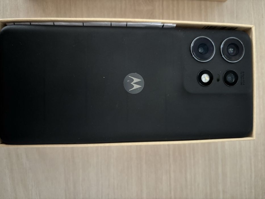 Motorola edge 50 pro in garantie