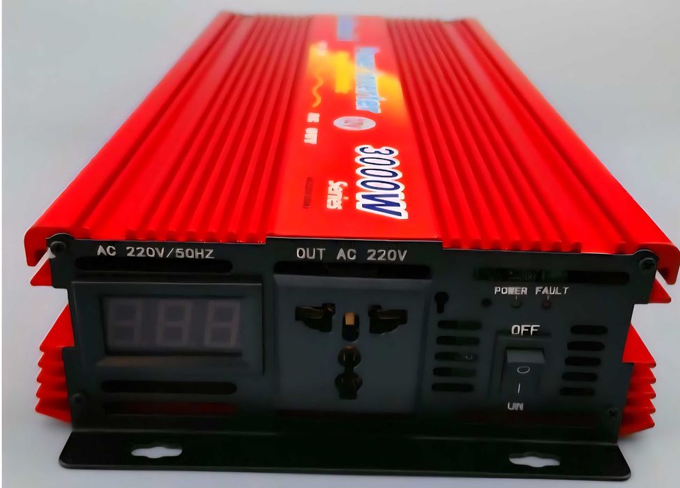 Invertor tensiune 12V-220V 3000 W LAIRUN