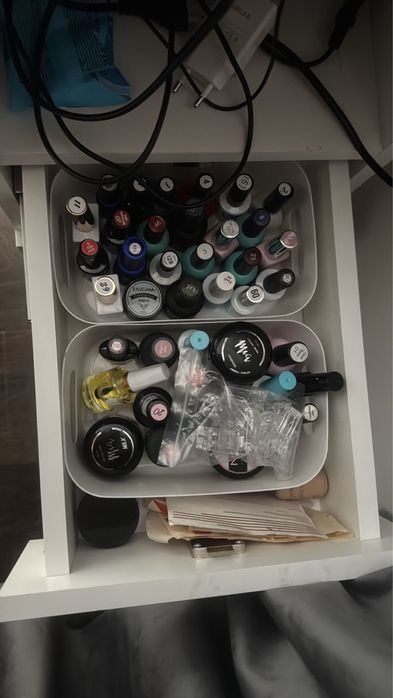 Маникюрные предметы