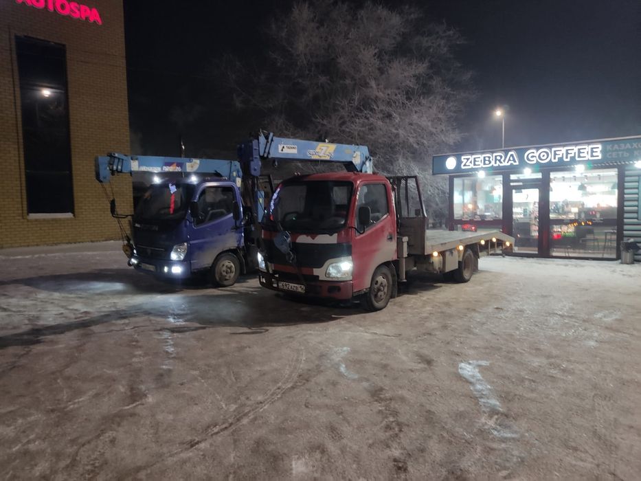 Манипулятор маленький