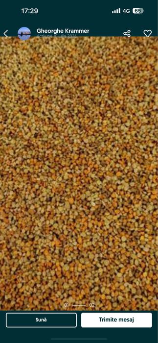 Polen si propolis de calitate