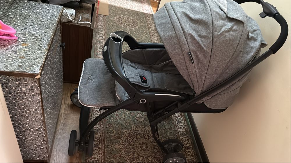 Велосипед и Каляска сатылады