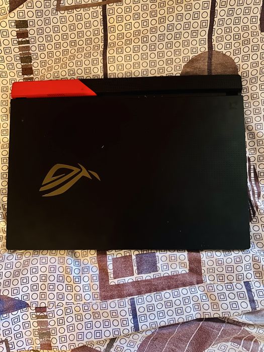 Игровой Ноутбук Asus Rog strix