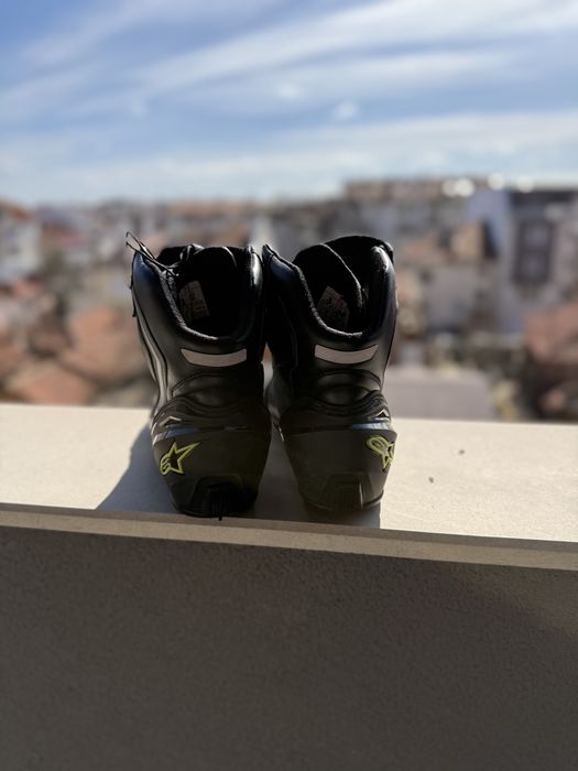 Мото боти Alpinestars