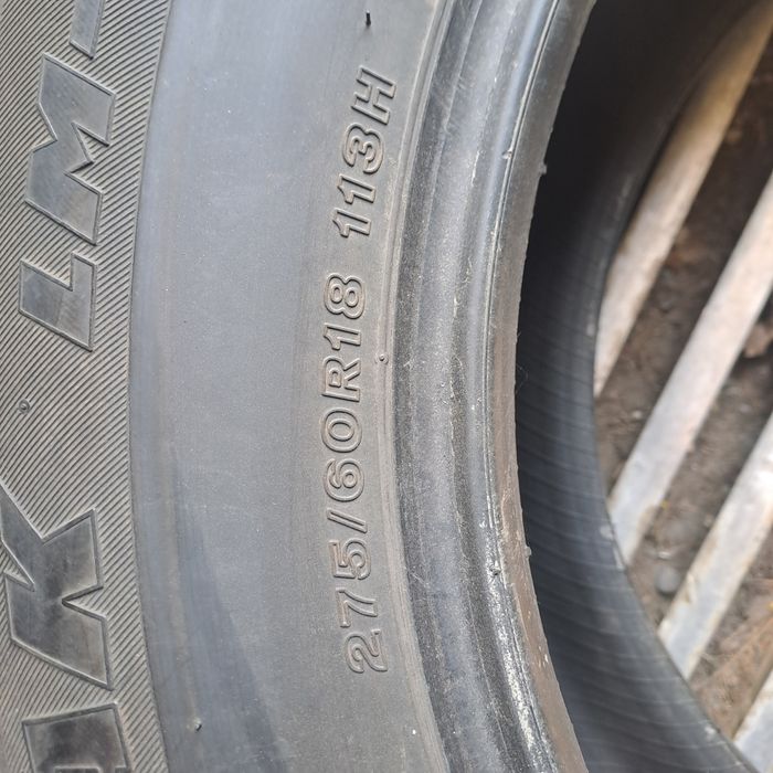 Cauciucuri  275.60.18 iarna