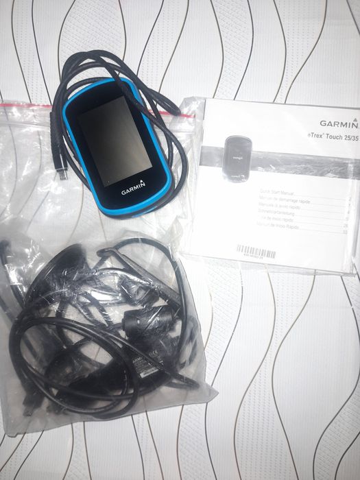 GARMIN  GPS навигатор