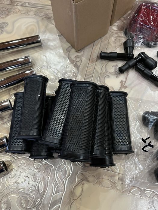 Вихлопные трубы Ява Jawa