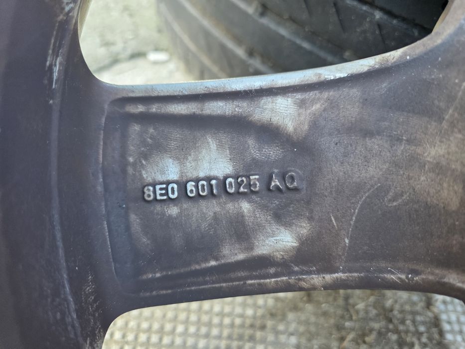 Джанти 17 - Audi