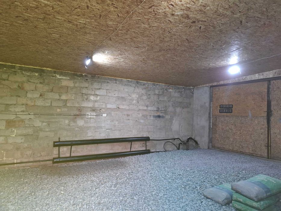 Сдается Гараж под аренду