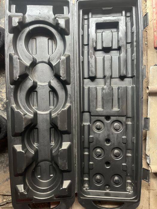 Набор гантель 50кг