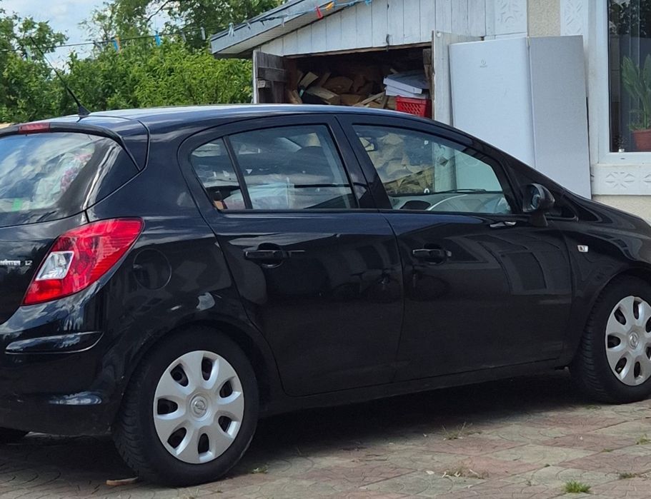 OPEL Corsa 2008 — imagine 2
